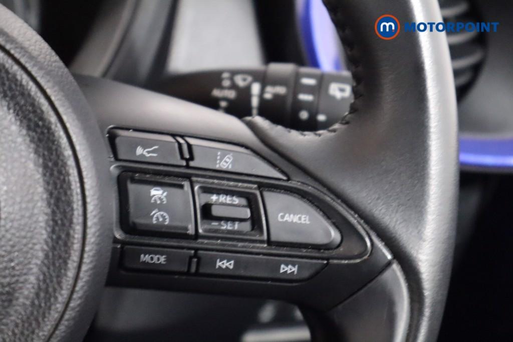 Toyota Aygo X Edge Manual Petrol Hatchback - Stock Number (1588355) - 8th supplementary image