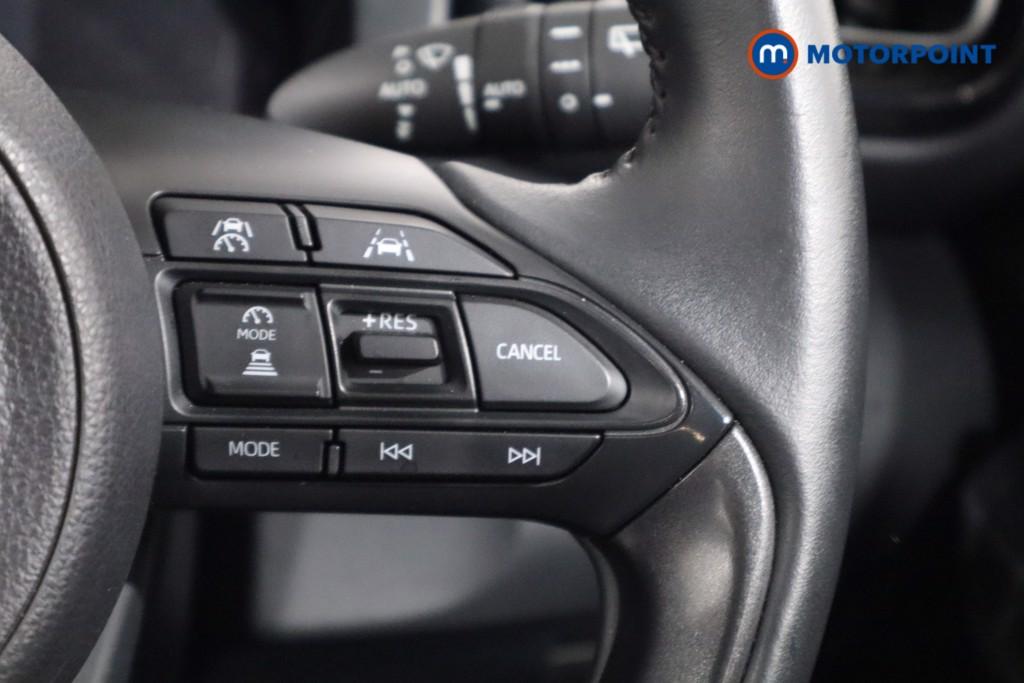 Toyota Yaris Cross Icon Automatic Petrol-Electric Hybrid Estate - Stock Number (1587666) - 8th supplementary image