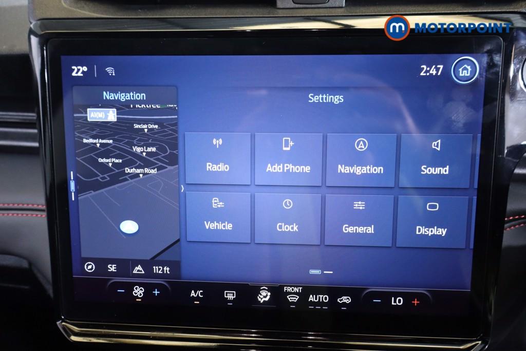 Ford Puma St-Line X Automatic Petrol SUV - Stock Number (1588515) - 8th supplementary image