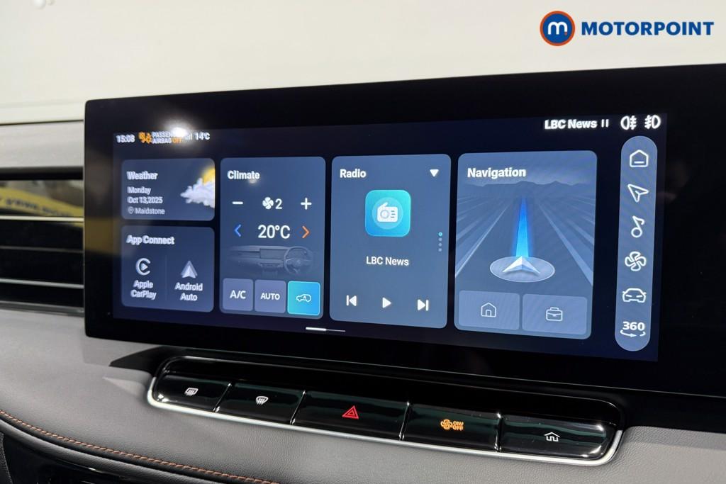 Mg Motor Uk HS Trophy Automatic Petrol SUV - Stock Number (1572831) - 8th supplementary image