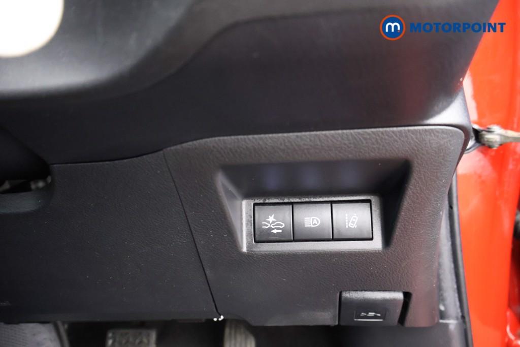 Toyota Yaris Icon Manual Petrol Hatchback - Stock Number (1578016) - 8th supplementary image