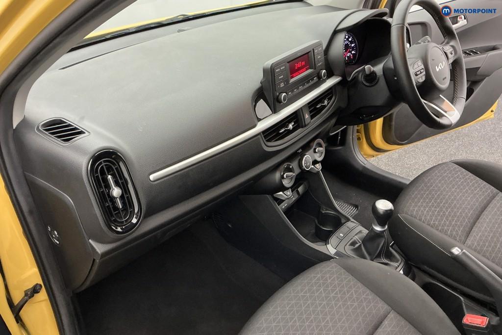 KIA Picanto 2 Manual Petrol Hatchback - Stock Number (1578175) - 8th supplementary image