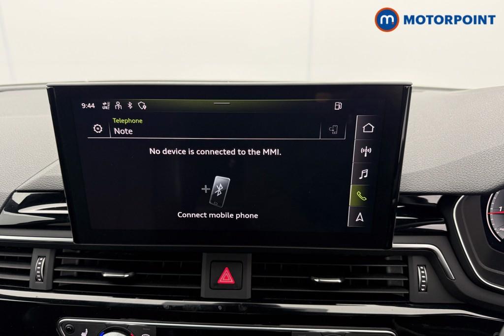 Audi A4 Black Edition Automatic Petrol Saloon - Stock Number (1584317) - 8th supplementary image