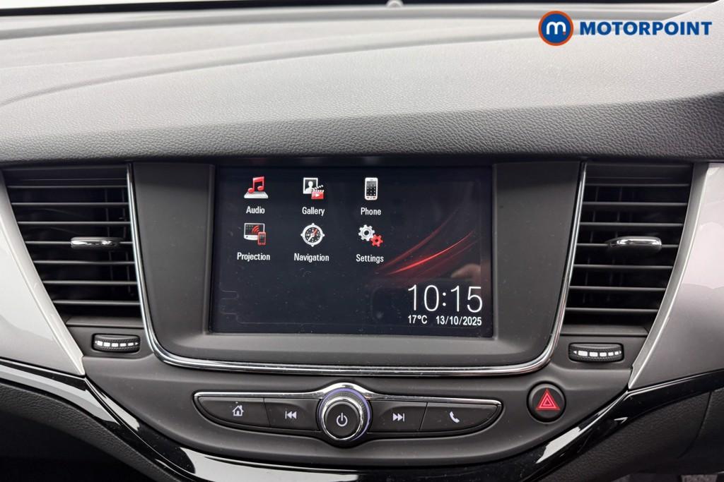 Vauxhall Astra Sri Nav Manual Petrol Hatchback - Stock Number (1585519) - 8th supplementary image