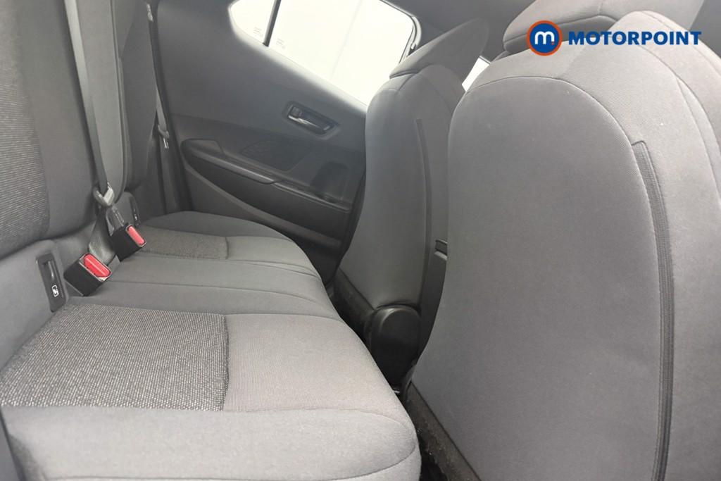 Toyota C-Hr Icon Automatic Petrol-Electric Hybrid SUV - Stock Number (1586567) - 8th supplementary image