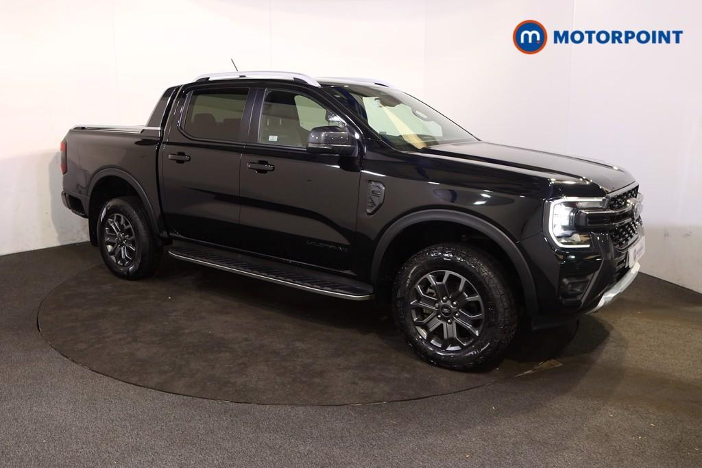 Ford Ranger Wildtrak Automatic Diesel Double Cab Pick-Up - Stock Number (1587136) - Drivers side front corner