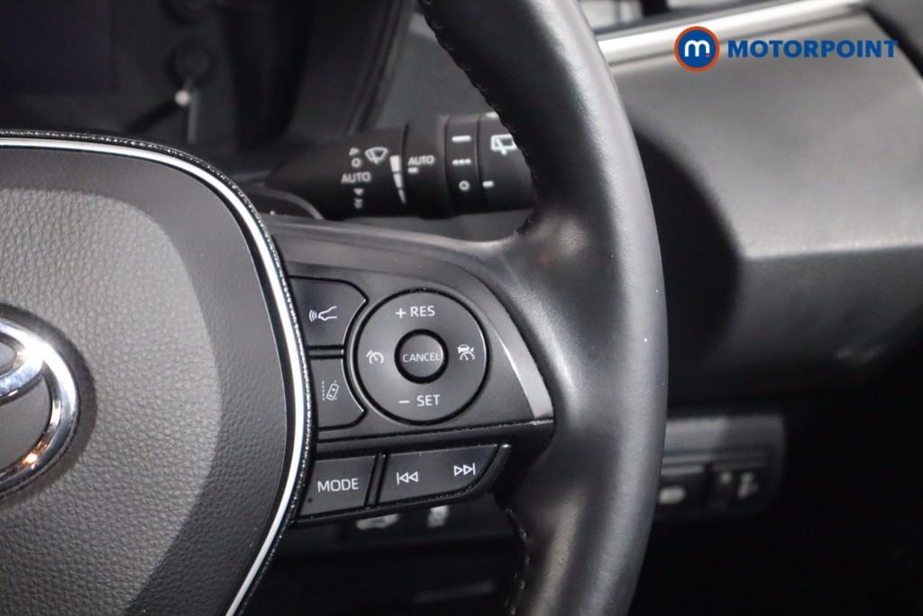 Toyota Corolla Excel Automatic Petrol-Electric Hybrid Estate - Stock Number (1588098) - 8th supplementary image