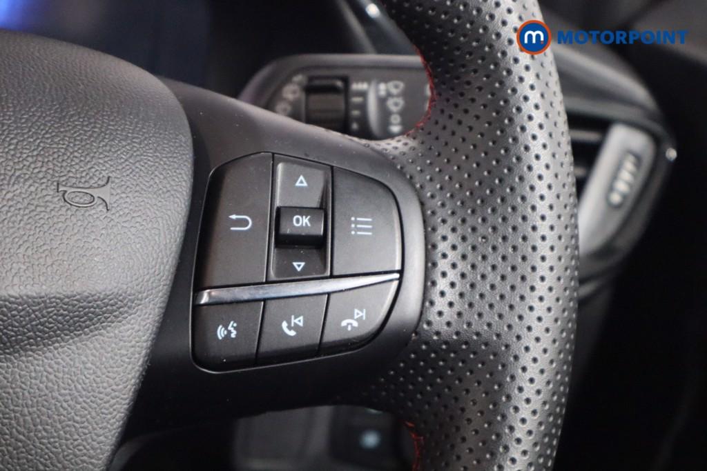 Ford Puma St-Line Manual Petrol SUV - Stock Number (1588567) - 8th supplementary image