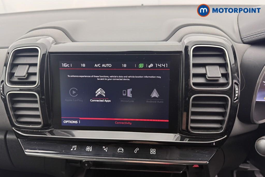 Citroen C5 Aircross Flair Manual Diesel SUV - Stock Number (1588597) - 8th supplementary image