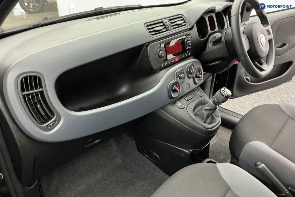 Fiat Panda Easy Manual Petrol Hatchback - Stock Number (1581781) - 8th supplementary image