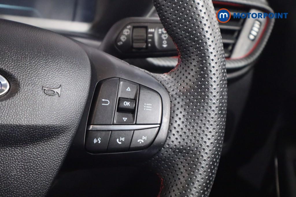 Ford Puma St-Line X Manual Petrol SUV - Stock Number (1582832) - 8th supplementary image