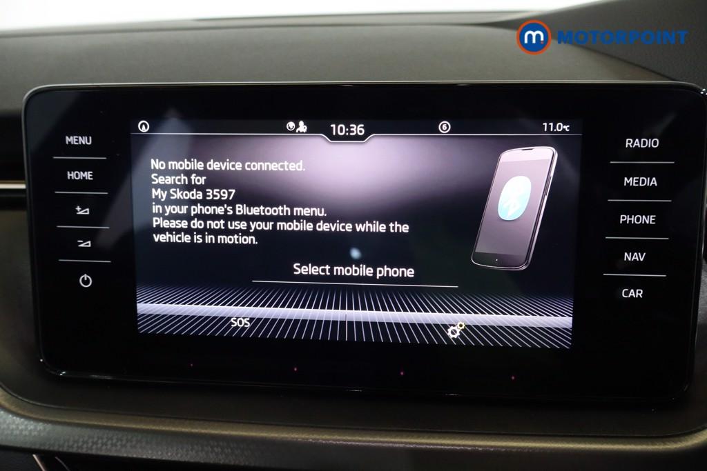 Skoda Kamiq Se L Executive Manual Petrol SUV - Stock Number (1584323) - 8th supplementary image