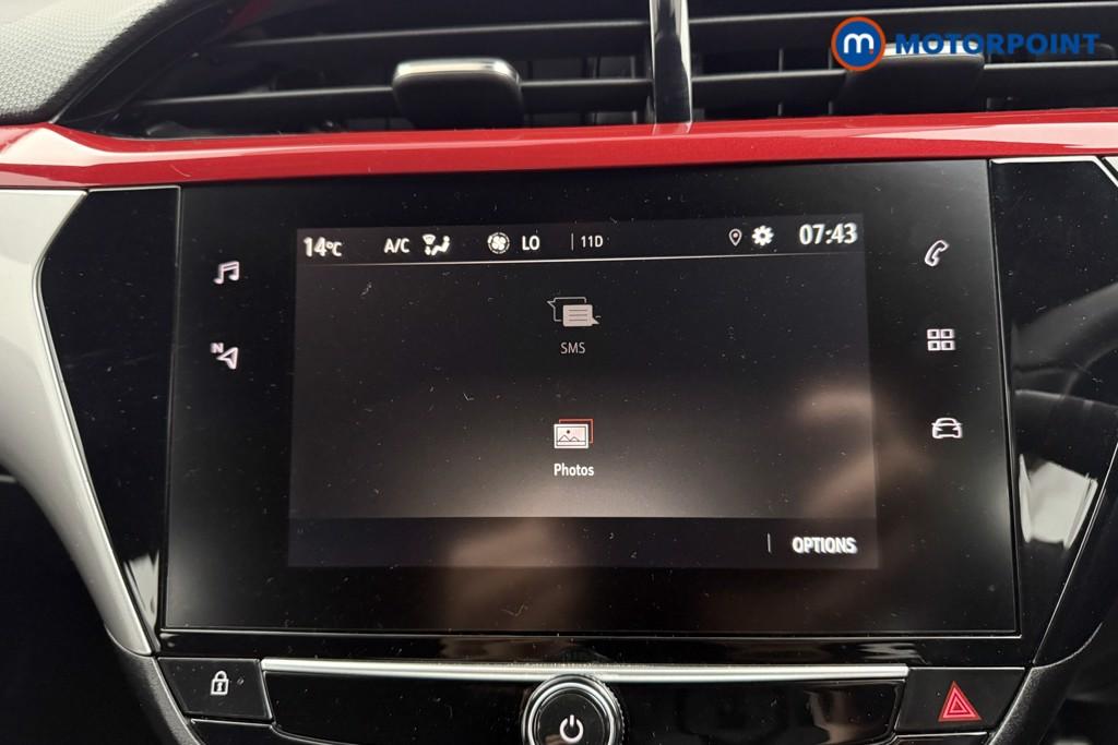 Vauxhall Corsa GS Manual Petrol Hatchback - Stock Number (1585830) - 8th supplementary image