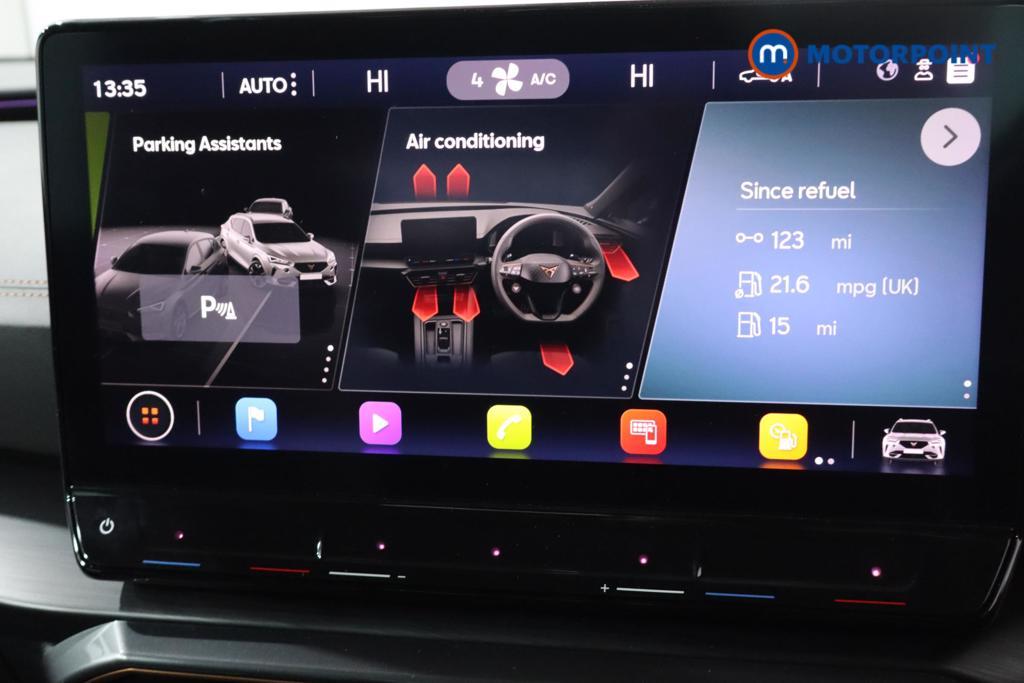 Cupra Formentor V1 Automatic Petrol SUV - Stock Number (1586886) - 8th supplementary image