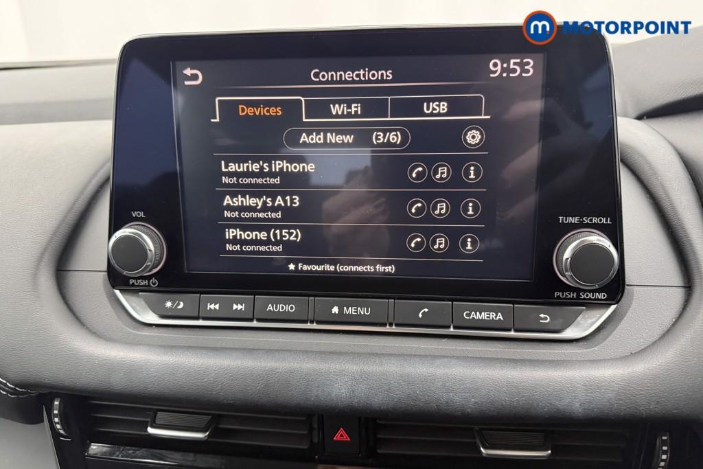 Nissan Qashqai Acenta Premium Manual Petrol SUV - Stock Number (1588277) - 8th supplementary image