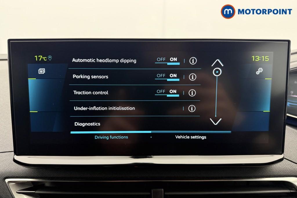 Peugeot 3008 Allure Automatic Petrol Plug-In Hybrid SUV - Stock Number (1583594) - 8th supplementary image