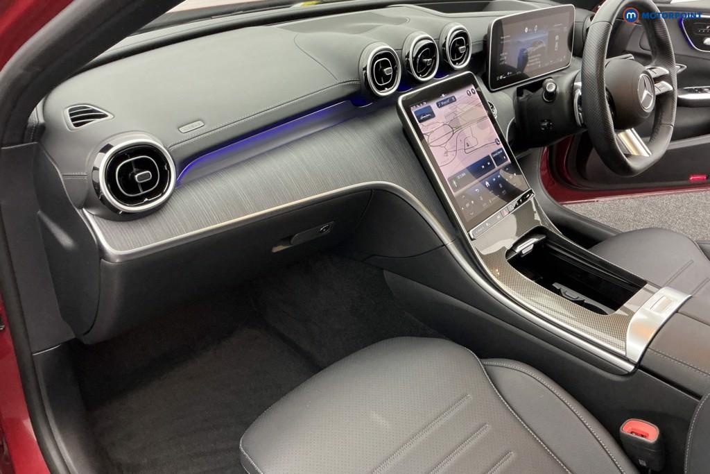 Mercedes-Benz C Class Amg Line Automatic Petrol Saloon - Stock Number (1584216) - 8th supplementary image