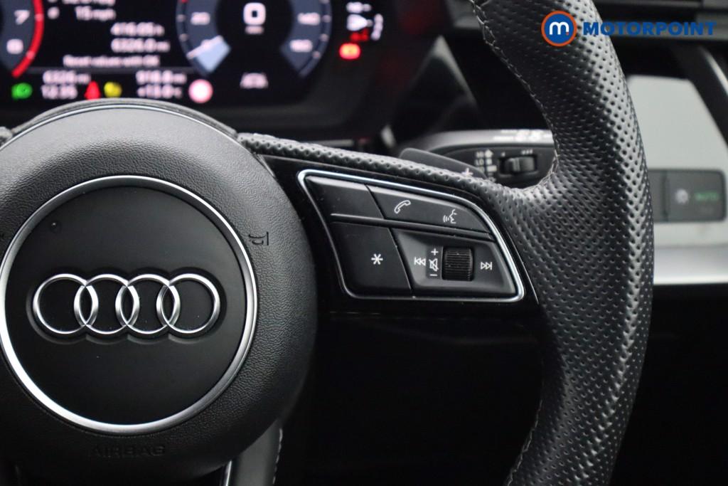 Audi A3 Black Edition Automatic Petrol Hatchback - Stock Number (1585078) - 8th supplementary image