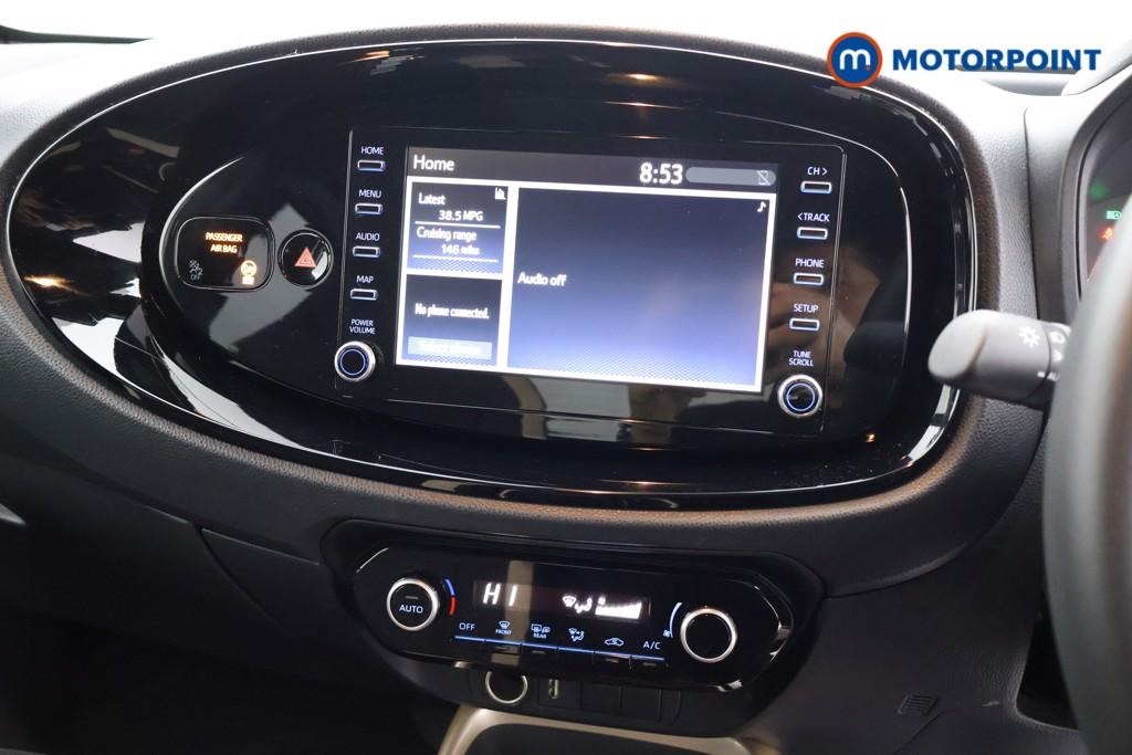 Toyota Aygo X Edge Automatic Petrol Hatchback - Stock Number (1585177) - 8th supplementary image