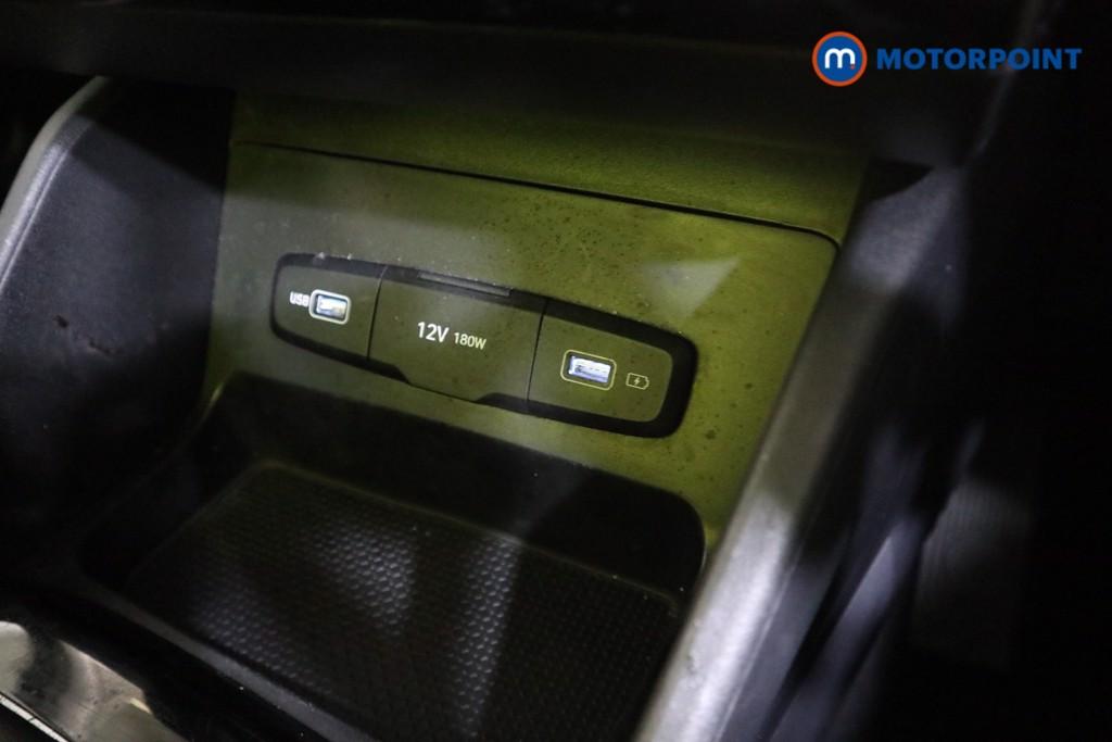 Hyundai Tucson Se Connect Manual Petrol SUV - Stock Number (1585619) - 8th supplementary image