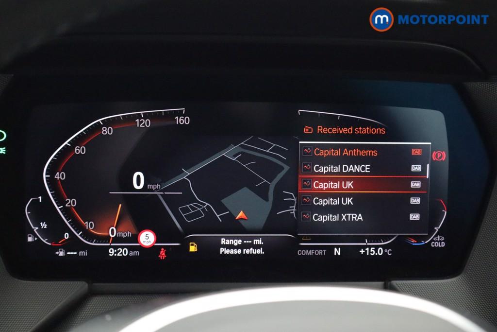 BMW 1 Series M Sport Manual Petrol Hatchback - Stock Number (1585936) - 8th supplementary image