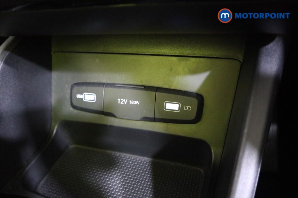 Hyundai Tucson Se Connect Manual Petrol SUV - Stock Number (1586038) - 8th supplementary image