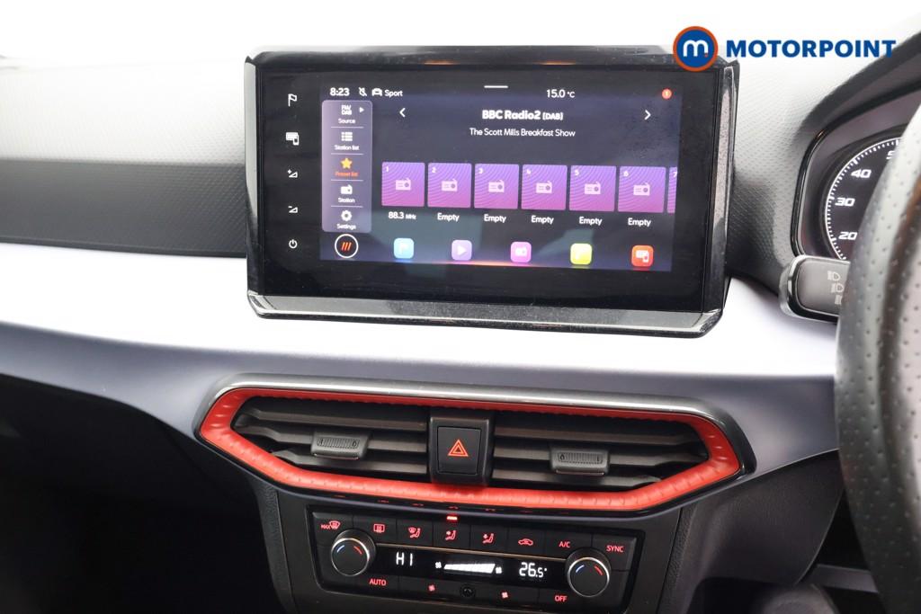 Seat Ibiza FR Manual Petrol Hatchback - Stock Number (1586806) - 8th supplementary image