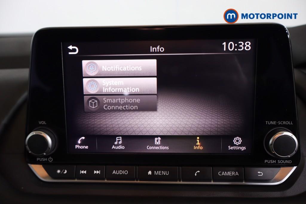 Nissan Qashqai Acenta Premium Manual Petrol SUV - Stock Number (1587226) - 8th supplementary image