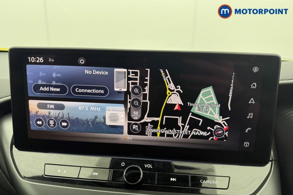 Nissan Juke N-Connecta Automatic Petrol-Electric Hybrid SUV - Stock Number (1587955) - 8th supplementary image