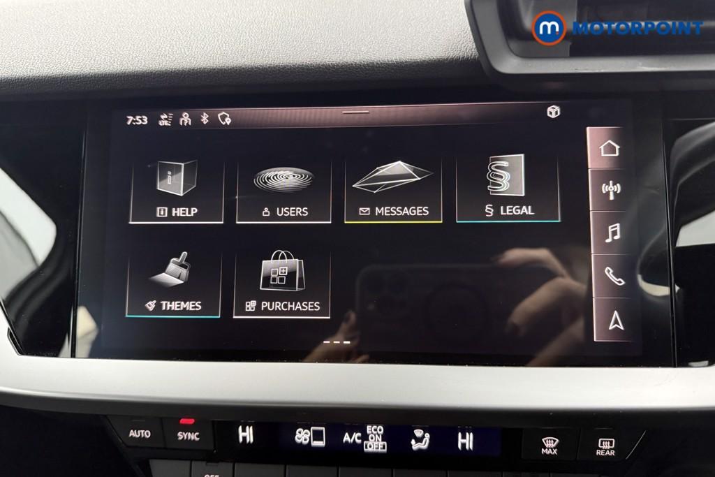 Audi A3 Sport Automatic Petrol Plug-In Hybrid Hatchback - Stock Number (1588273) - 8th supplementary image