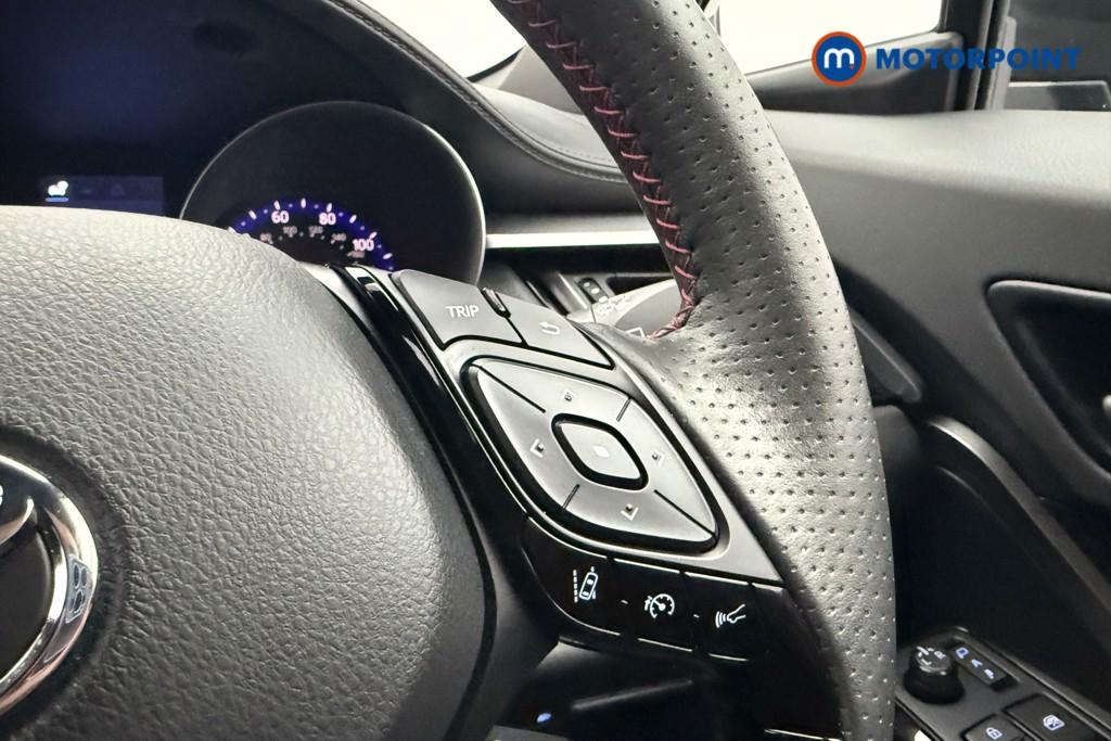 Toyota C-Hr Gr Sport Automatic Petrol-Electric Hybrid SUV - Stock Number (1588720) - 8th supplementary image