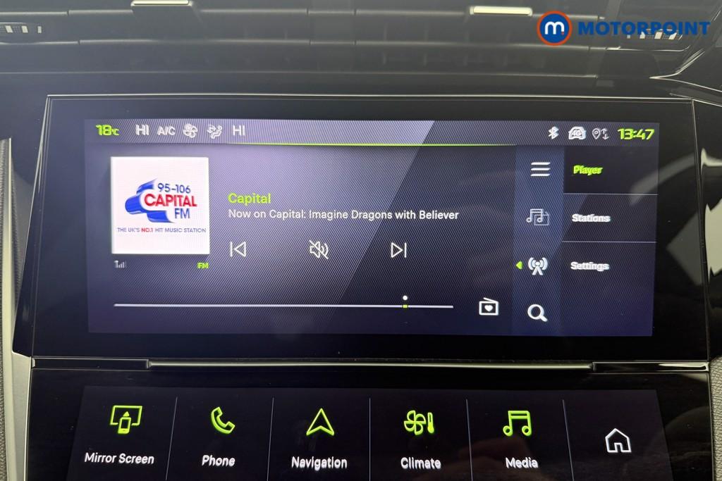 Peugeot 308 GT Automatic Petrol Hatchback - Stock Number (1549964) - 8th supplementary image