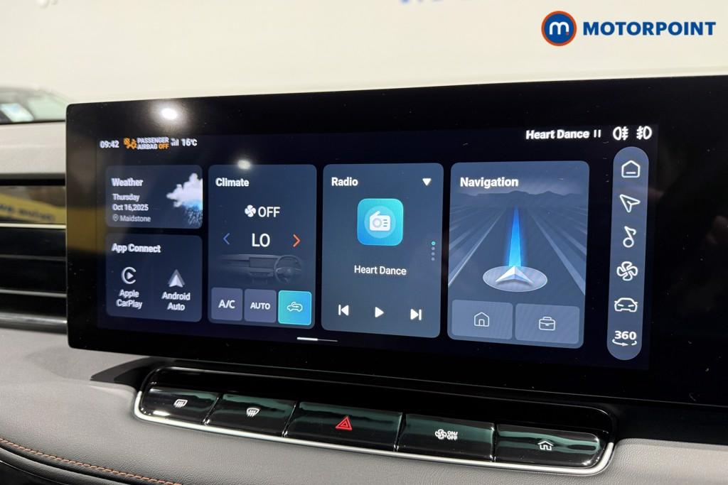 Mg Motor Uk HS Trophy Automatic Petrol SUV - Stock Number (1572757) - 8th supplementary image