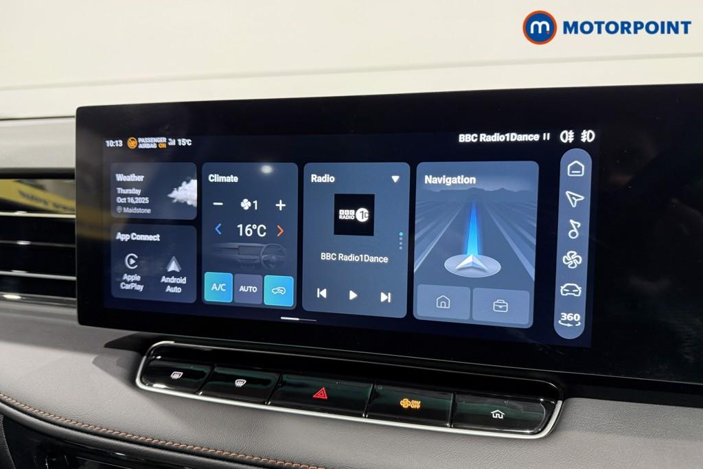 Mg Motor Uk HS Trophy Automatic Petrol SUV - Stock Number (1580721) - 8th supplementary image