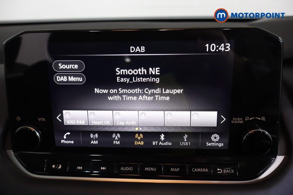 Nissan Qashqai Tekna Automatic Petrol SUV - Stock Number (1583468) - 8th supplementary image