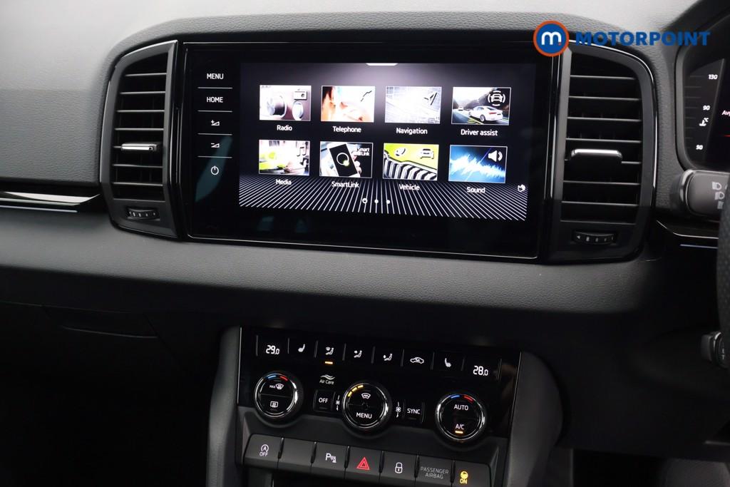 Skoda Karoq Sportline Edition Automatic Petrol SUV - Stock Number (1585873) - 8th supplementary image