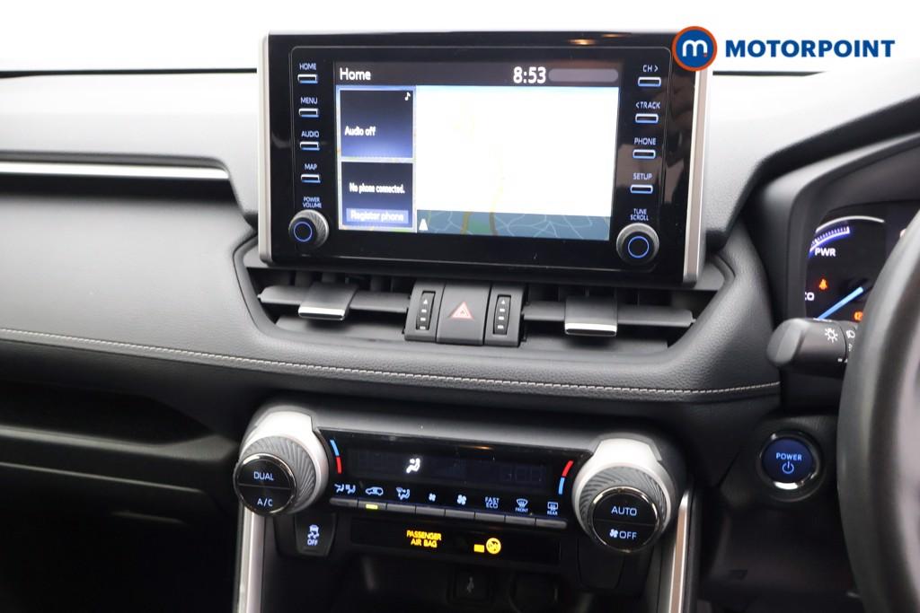 Toyota Rav4 Design Automatic Petrol-Electric Hybrid SUV - Stock Number (1586805) - 8th supplementary image