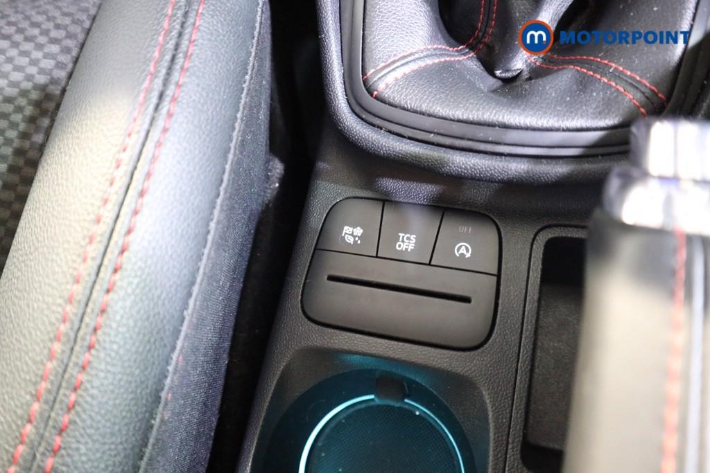 Ford Fiesta St-Line X Edition Manual Petrol Hatchback - Stock Number (1587759) - 8th supplementary image