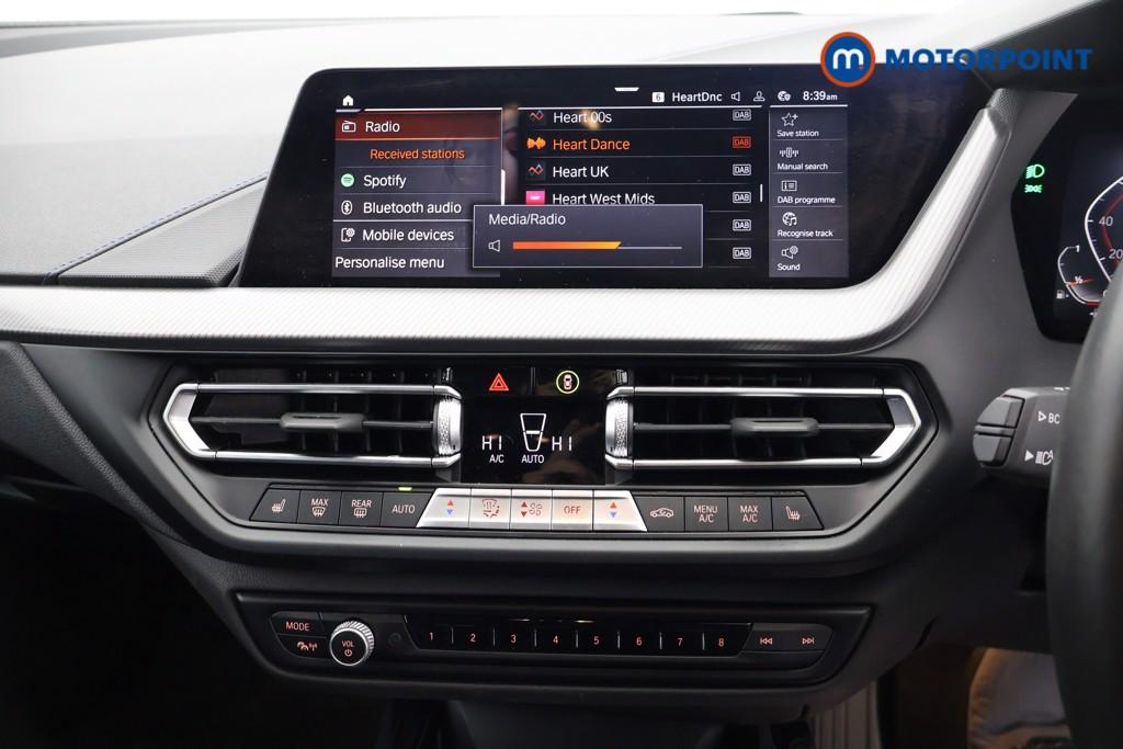 BMW 1 Series M Sport Automatic Petrol Hatchback - Stock Number (1588447) - 8th supplementary image