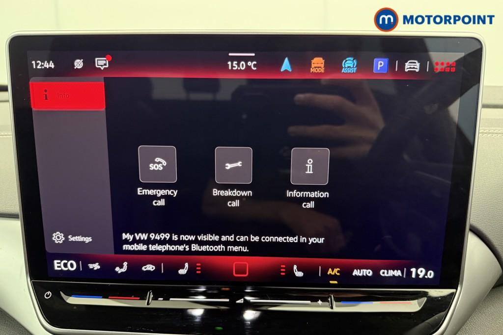 Volkswagen Id.4 Match Pro Automatic Electric SUV - Stock Number (1588618) - 8th supplementary image