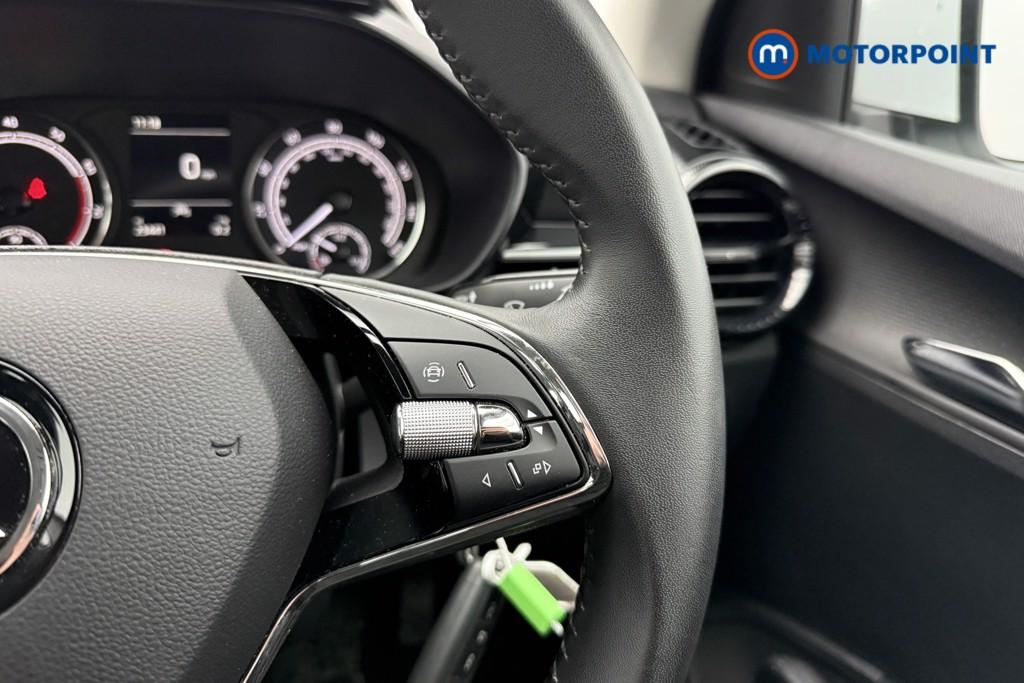 Skoda Fabia Se Comfort Manual Petrol Hatchback - Stock Number (1588809) - 8th supplementary image