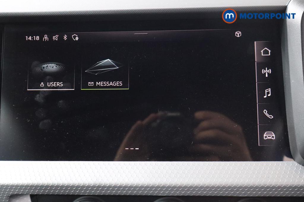Audi A1 S Line Automatic Petrol Hatchback - Stock Number (1588851) - 8th supplementary image