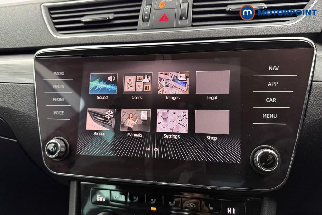 Skoda Superb Se L Automatic Petrol Plug-In Hybrid Hatchback - Stock Number (1588867) - 8th supplementary image