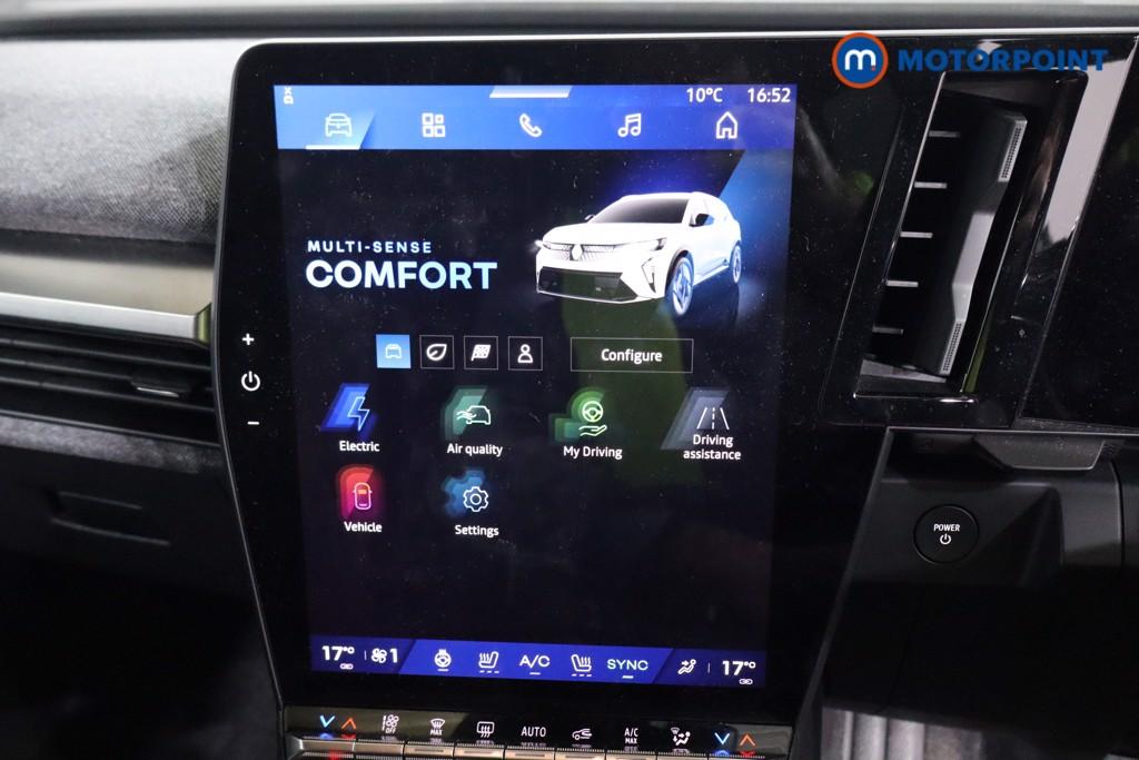 Renault Scenic E-Tech Techno Automatic Electric People Carrier - Stock Number (1589087) - 8th supplementary image