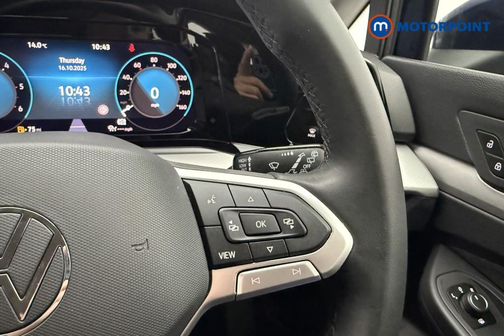 Volkswagen Golf Life Manual Diesel Hatchback - Stock Number (1589388) - 8th supplementary image