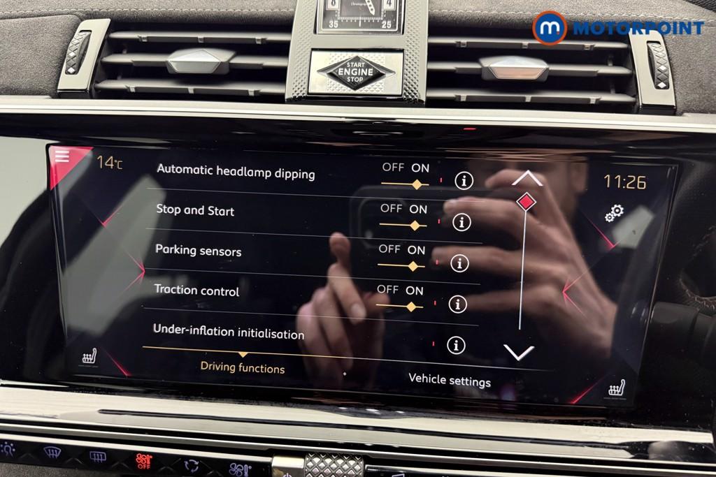 DS Ds 7 Performance Line -Plus Automatic Diesel SUV - Stock Number (1589558) - 8th supplementary image