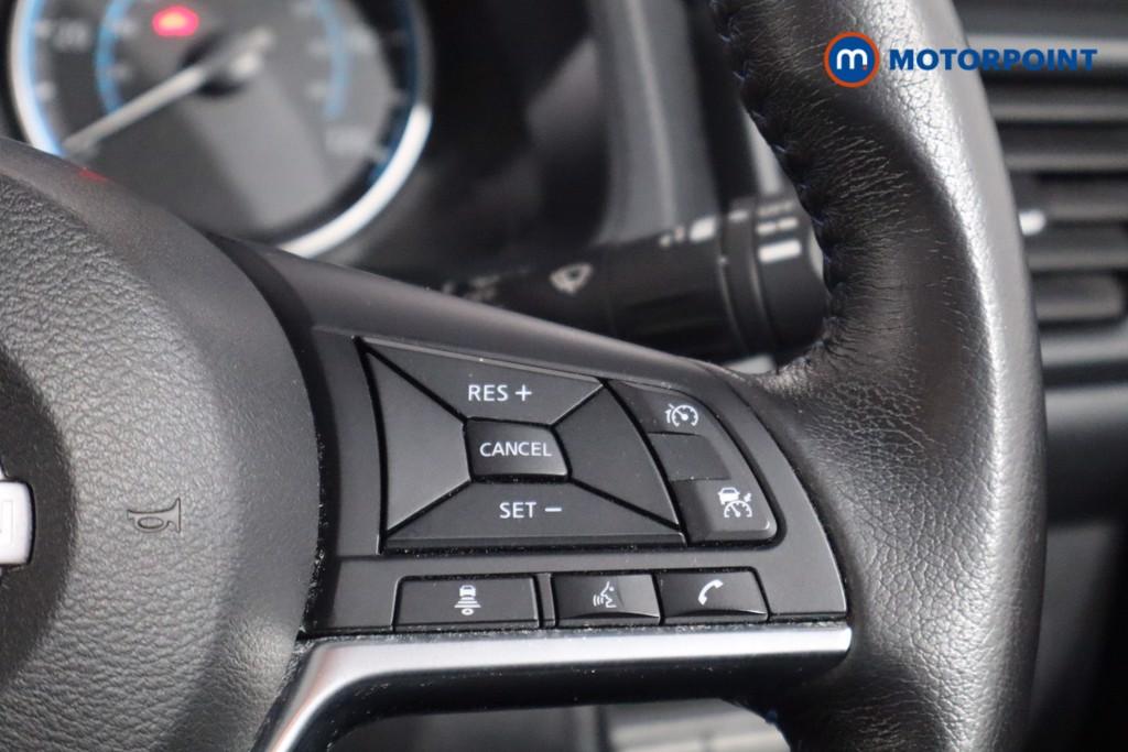 Nissan Leaf Acenta Automatic Electric Hatchback - Stock Number (1589806) - 8th supplementary image