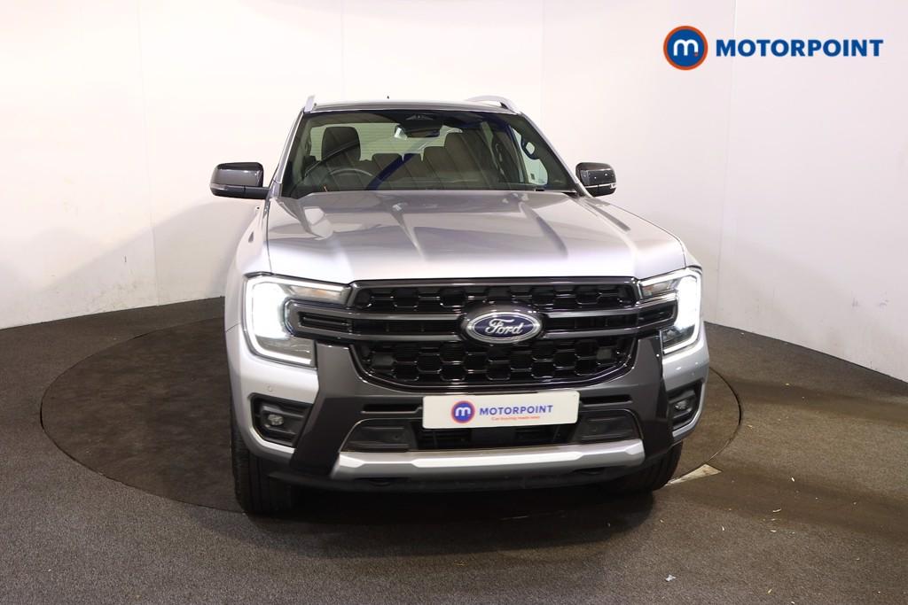 Ford Ranger Wildtrak Automatic Diesel Double Cab Pick-Up - Stock Number (1581811) - Front bumper