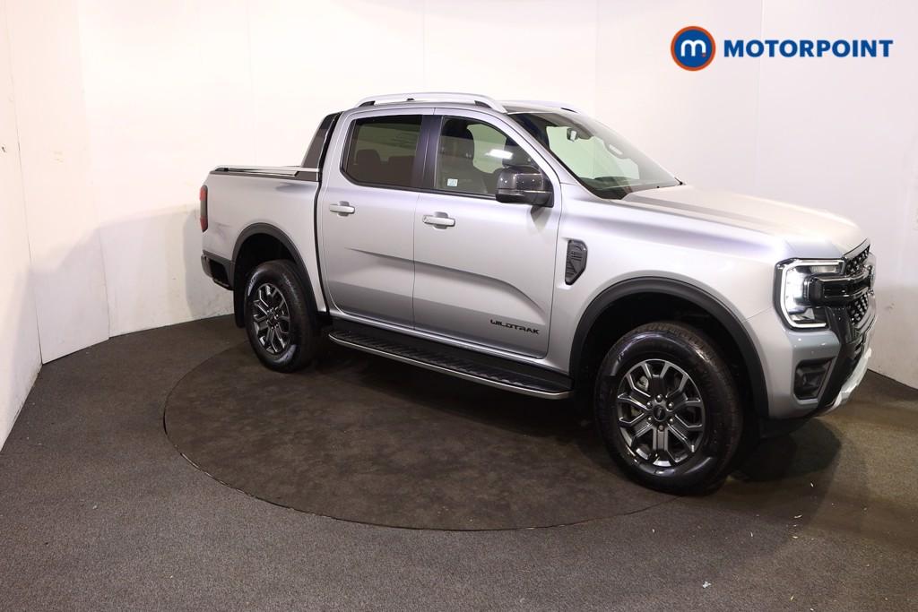 Ford Ranger Wildtrak Automatic Diesel Double Cab Pick-Up - Stock Number (1581811) - Drivers side front corner