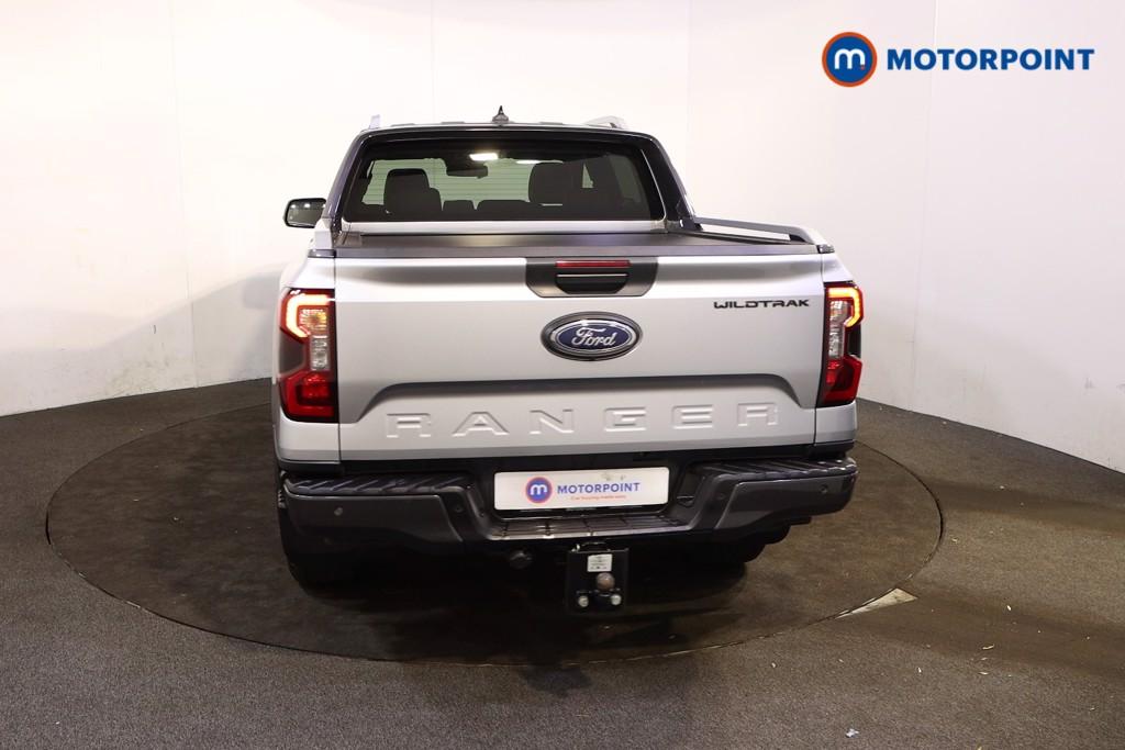 Ford Ranger Wildtrak Automatic Diesel Double Cab Pick-Up - Stock Number (1581811) - Rear bumper